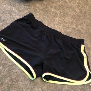 Underarmour Track Shorts